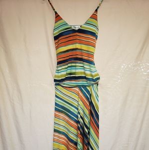 Veronicam Spaghetti Strap Dress